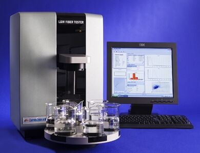 l&w纤维分析仪
